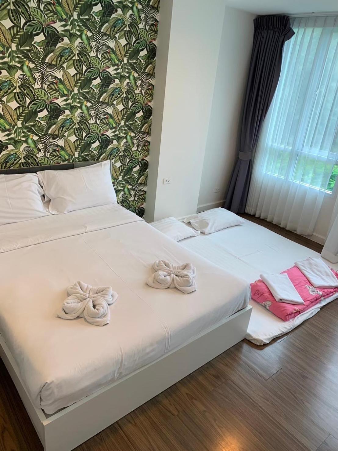 דירות מו סי Courtyard Khaoyai By Jp מראה חיצוני תמונה