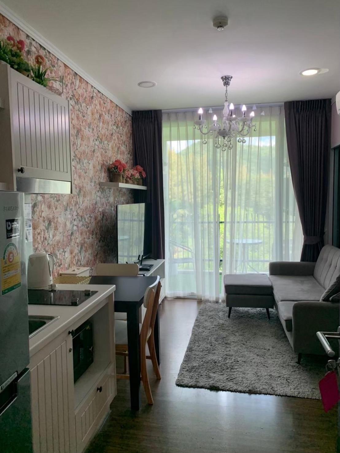 דירות מו סי Courtyard Khaoyai By Jp מראה חיצוני תמונה