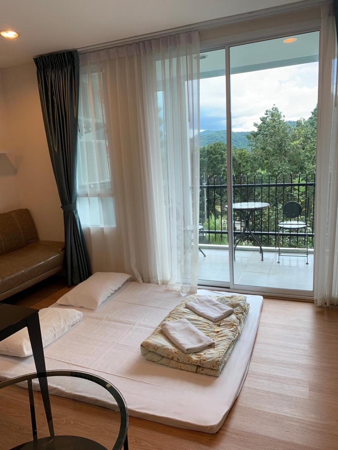 דירות מו סי Courtyard Khaoyai By Jp מראה חיצוני תמונה