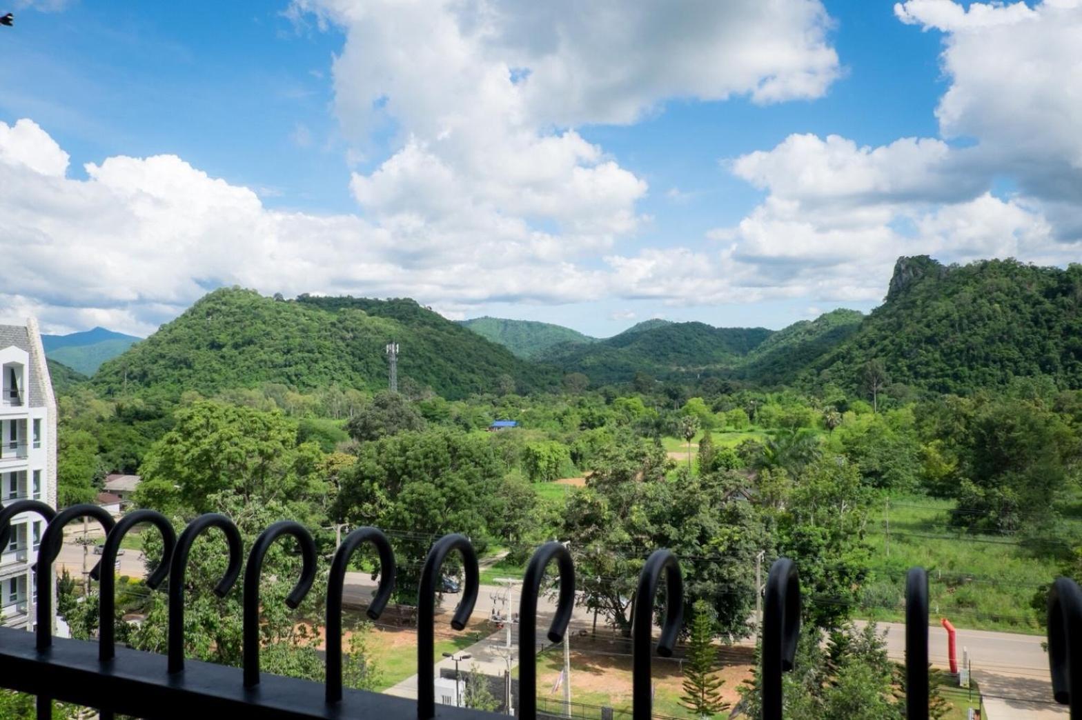 דירות מו סי Courtyard Khaoyai By Jp מראה חיצוני תמונה