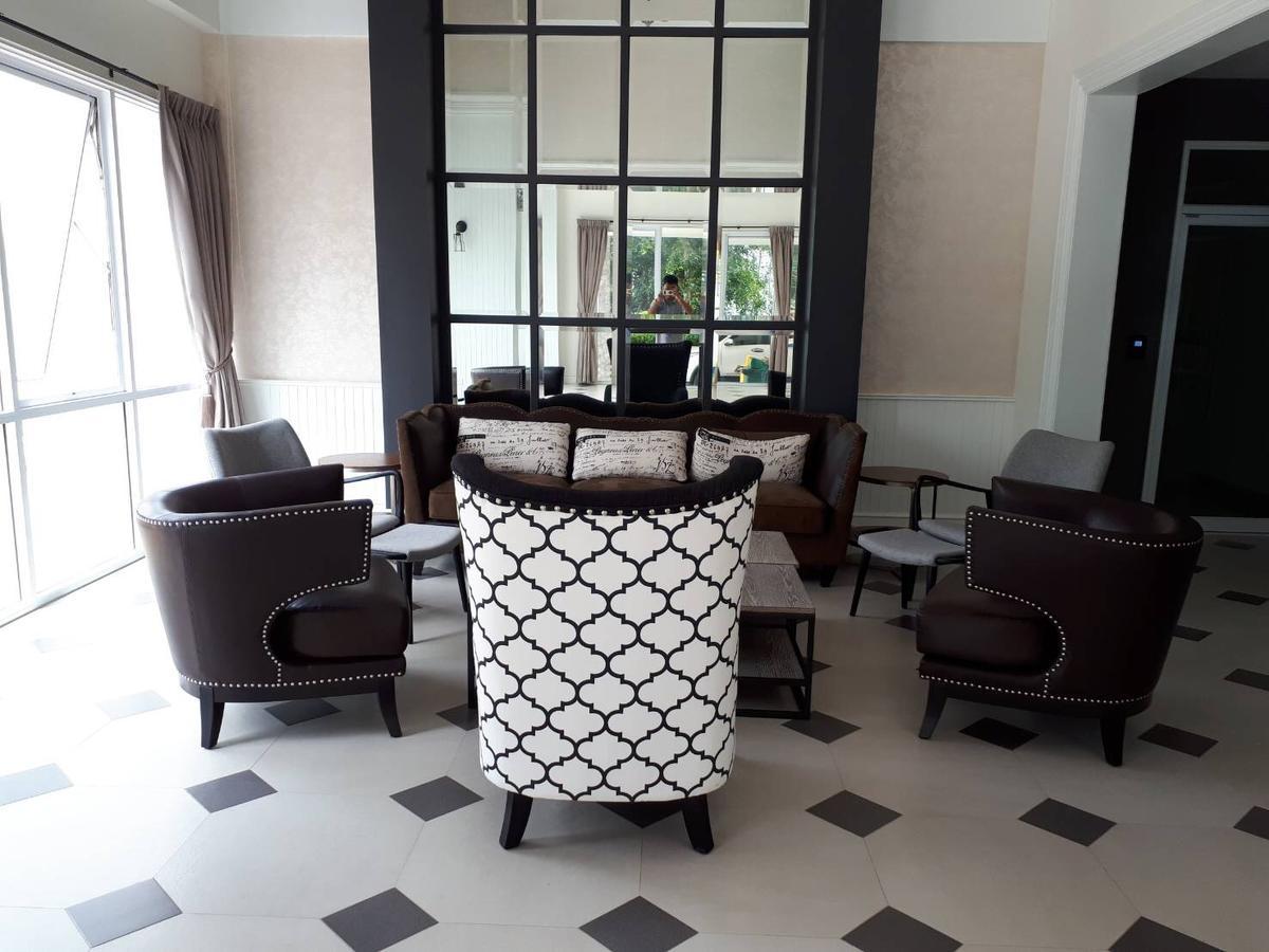 דירות מו סי Courtyard Khaoyai By Jp מראה חיצוני תמונה
