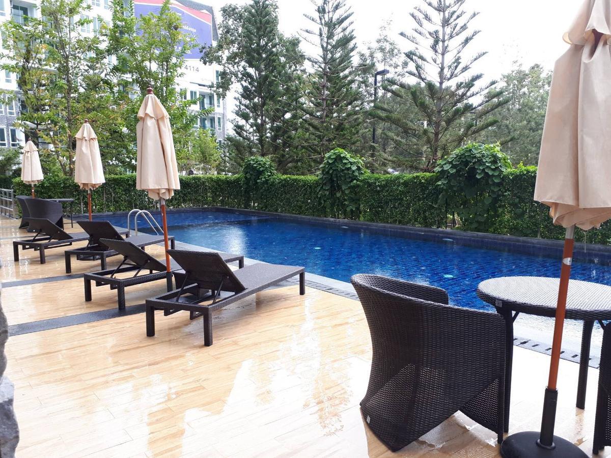 דירות מו סי Courtyard Khaoyai By Jp מראה חיצוני תמונה
