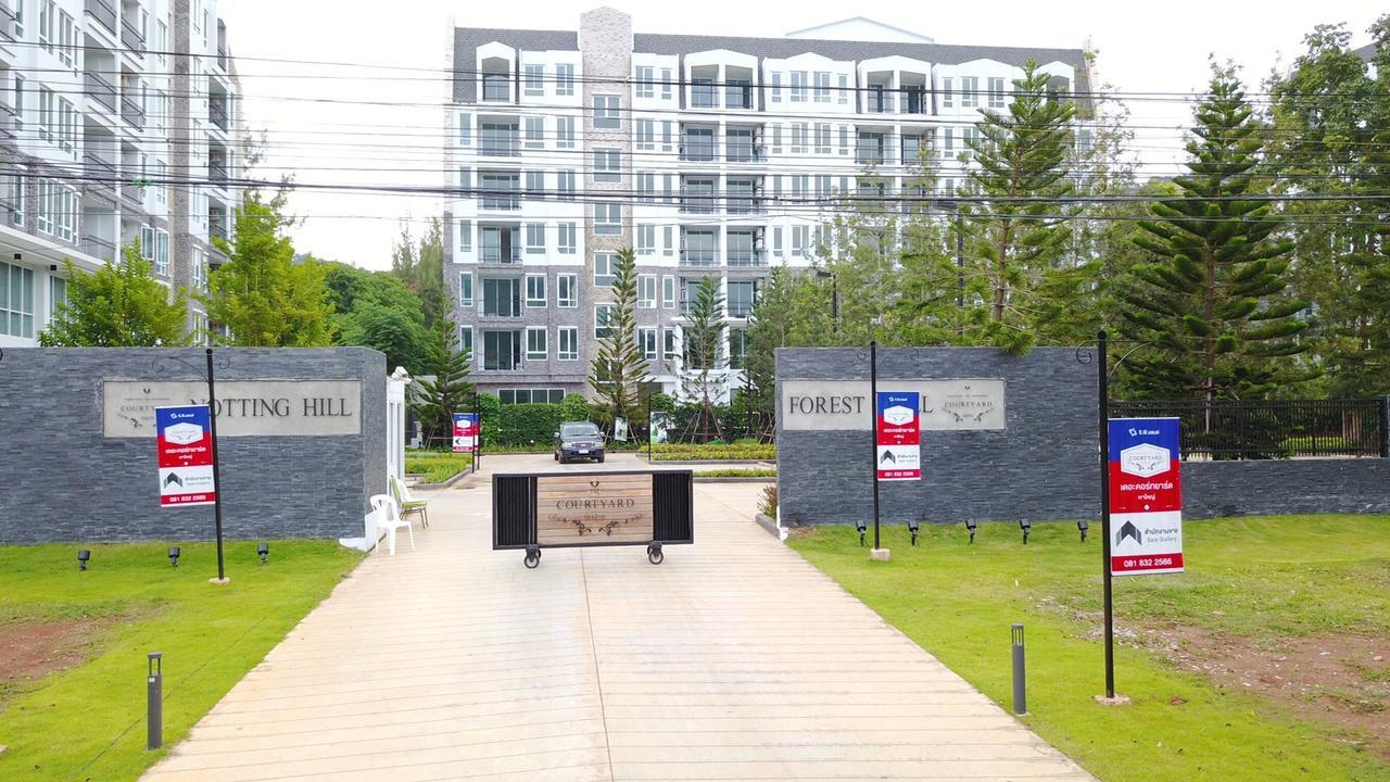 דירות מו סי Courtyard Khaoyai By Jp מראה חיצוני תמונה
