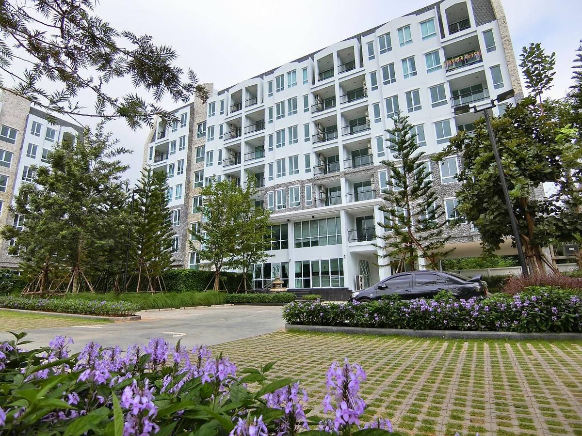 דירות מו סי Courtyard Khaoyai By Jp מראה חיצוני תמונה