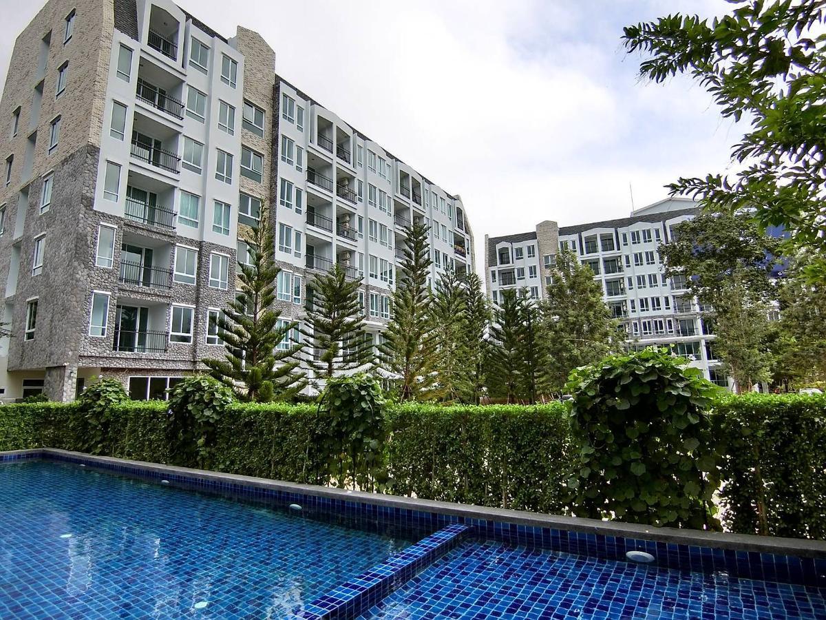 דירות מו סי Courtyard Khaoyai By Jp מראה חיצוני תמונה