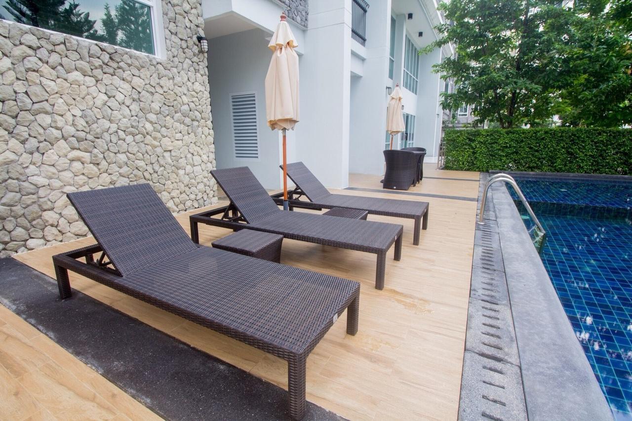 דירות מו סי Courtyard Khaoyai By Jp מראה חיצוני תמונה