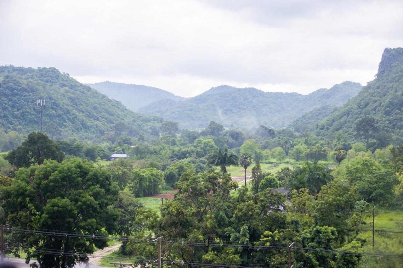 דירות מו סי Courtyard Khaoyai By Jp מראה חיצוני תמונה