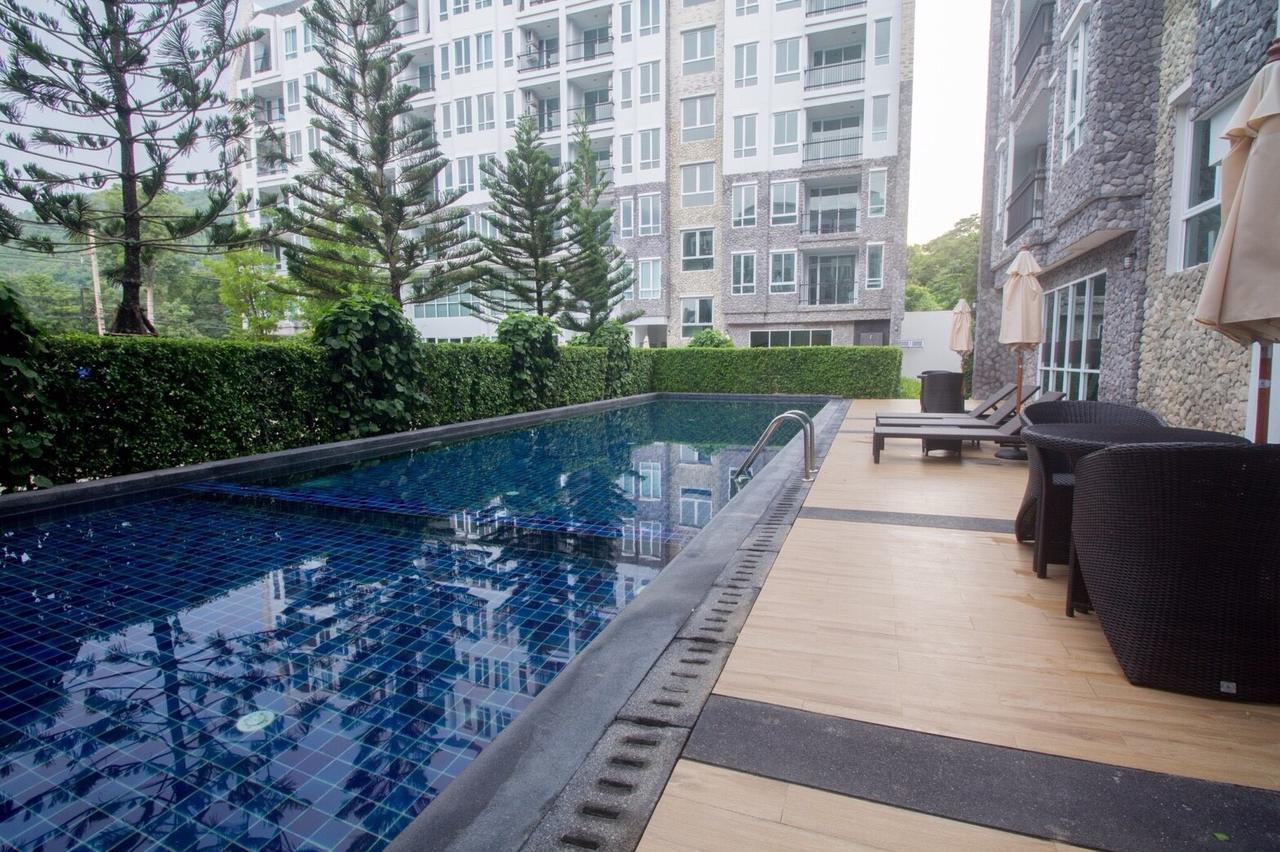 דירות מו סי Courtyard Khaoyai By Jp מראה חיצוני תמונה
