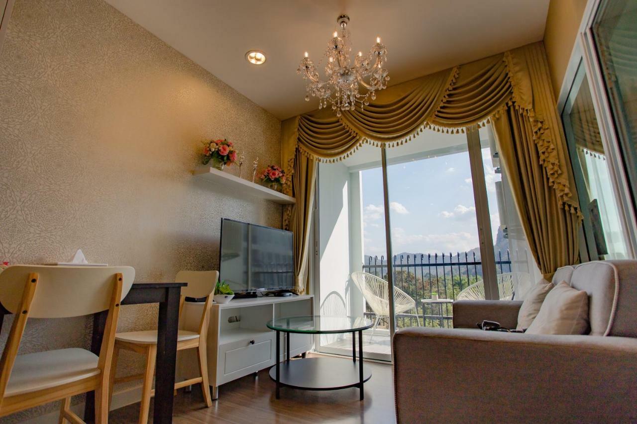 דירות מו סי Courtyard Khaoyai By Jp מראה חיצוני תמונה