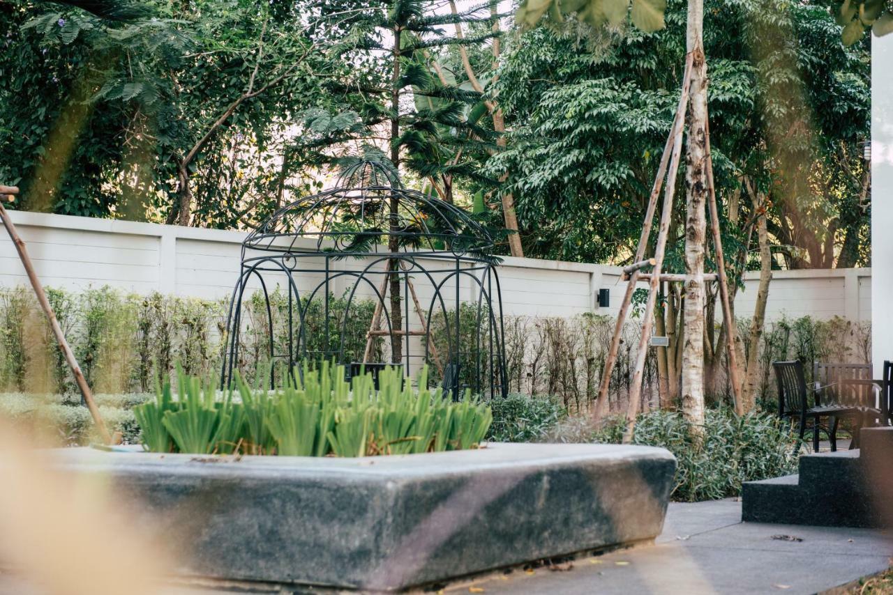 דירות מו סי Courtyard Khaoyai By Jp מראה חיצוני תמונה