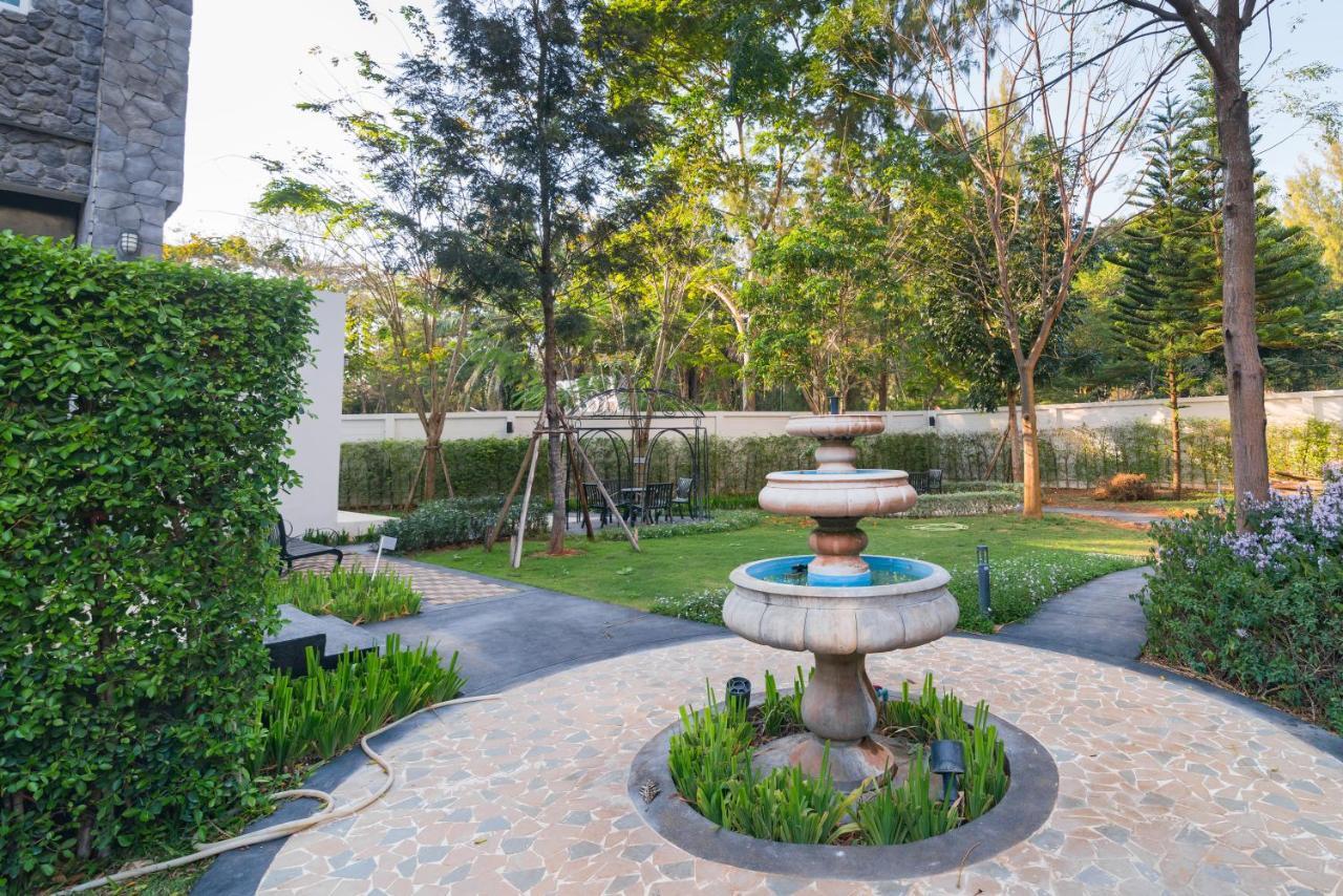 דירות מו סי Courtyard Khaoyai By Jp מראה חיצוני תמונה