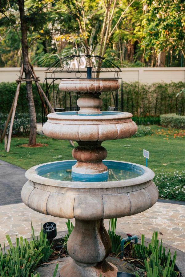 דירות מו סי Courtyard Khaoyai By Jp מראה חיצוני תמונה
