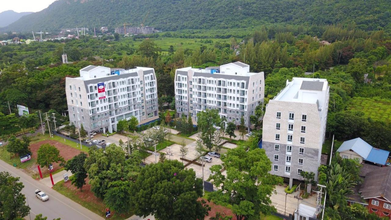 דירות מו סי Courtyard Khaoyai By Jp מראה חיצוני תמונה