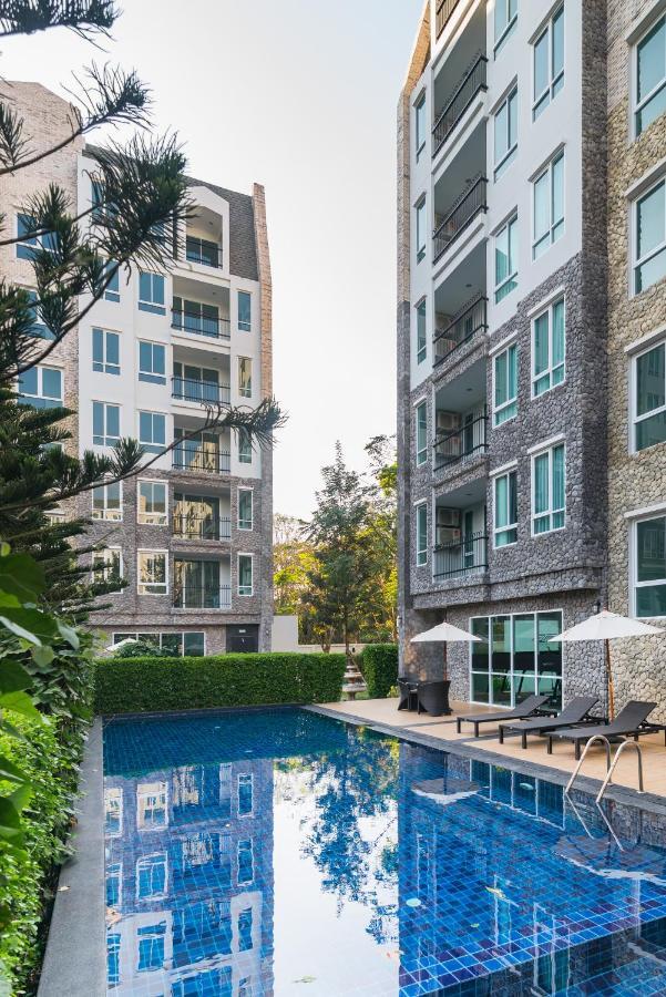 דירות מו סי Courtyard Khaoyai By Jp מראה חיצוני תמונה