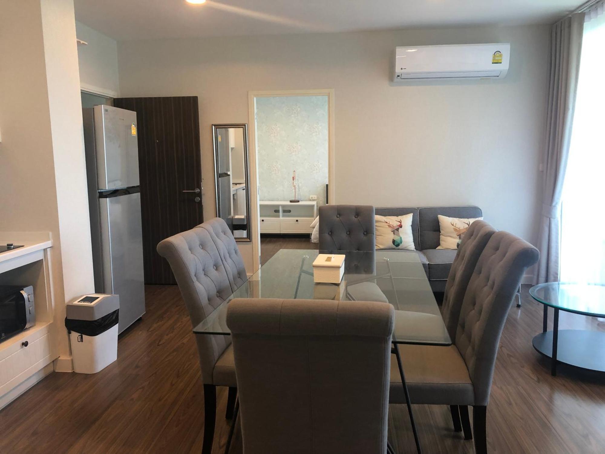 דירות מו סי Courtyard Khaoyai By Jp מראה חיצוני תמונה