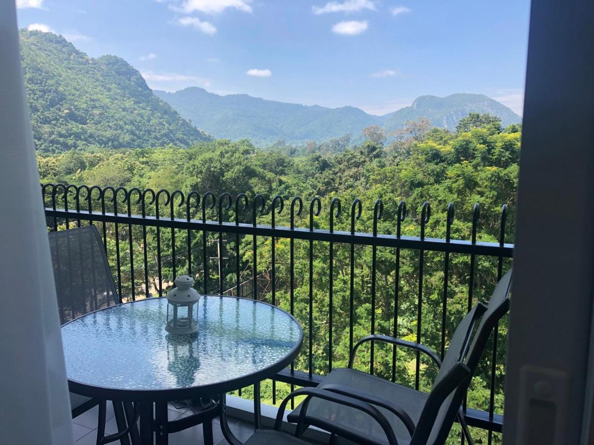 דירות מו סי Courtyard Khaoyai By Jp מראה חיצוני תמונה