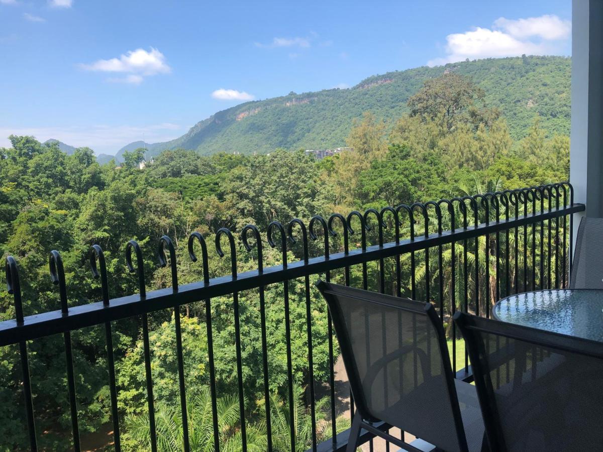 דירות מו סי Courtyard Khaoyai By Jp מראה חיצוני תמונה