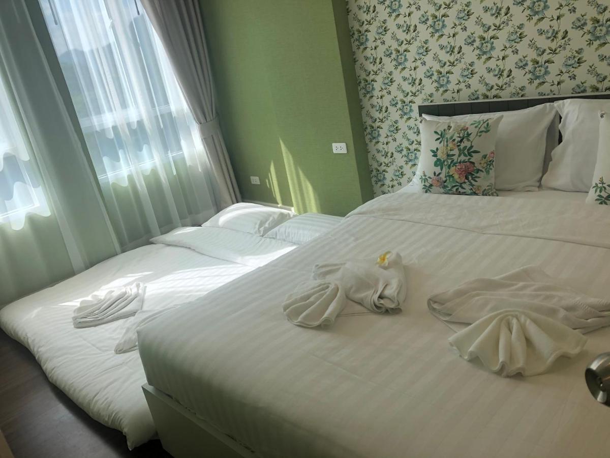 דירות מו סי Courtyard Khaoyai By Jp מראה חיצוני תמונה