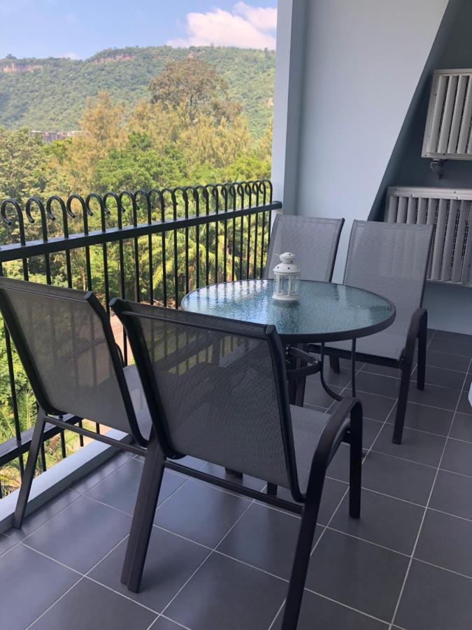 דירות מו סי Courtyard Khaoyai By Jp מראה חיצוני תמונה