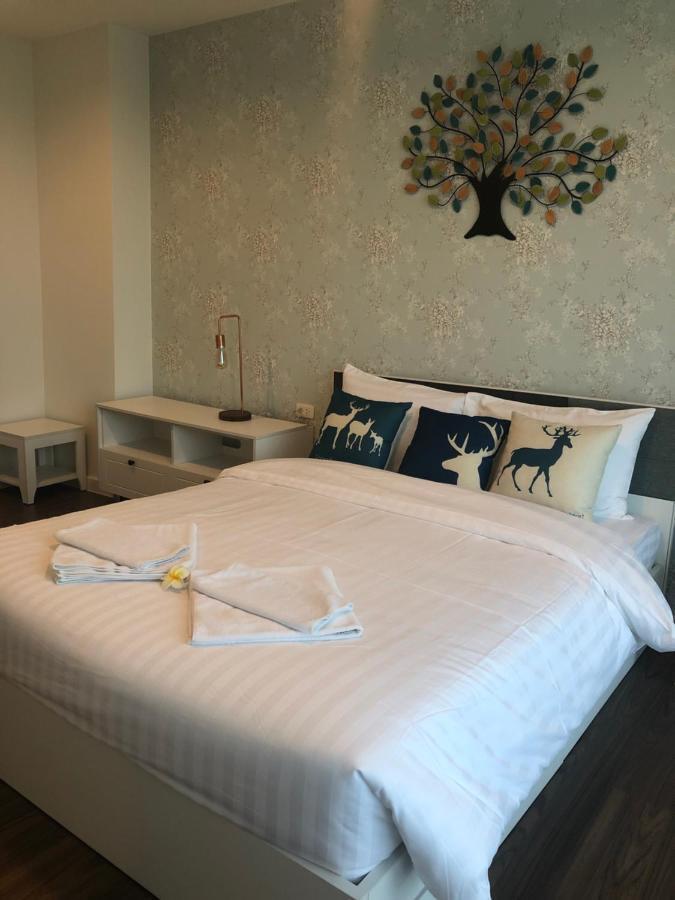 דירות מו סי Courtyard Khaoyai By Jp מראה חיצוני תמונה