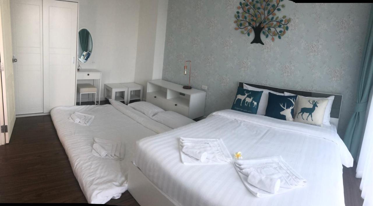דירות מו סי Courtyard Khaoyai By Jp מראה חיצוני תמונה