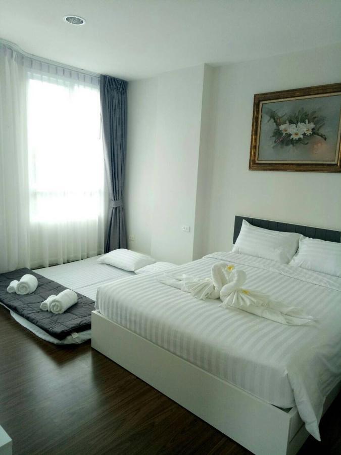 דירות מו סי Courtyard Khaoyai By Jp מראה חיצוני תמונה